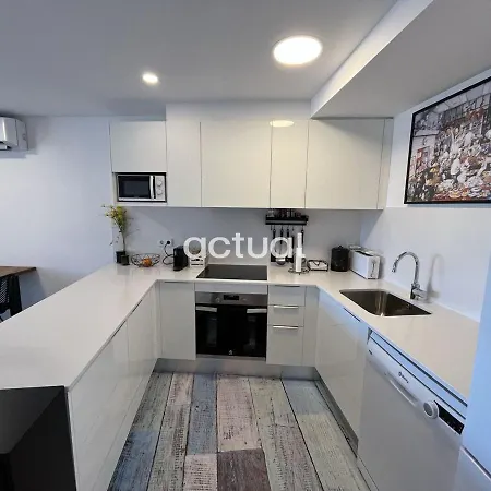 Apartamento Victor Catala 3-1 *