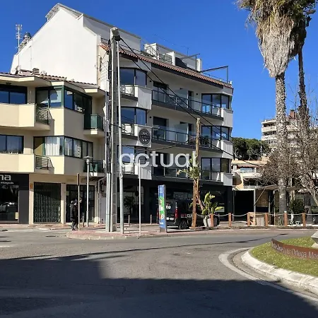 Victor Catala 3-1 Appartement Castell-Platja d'Aro